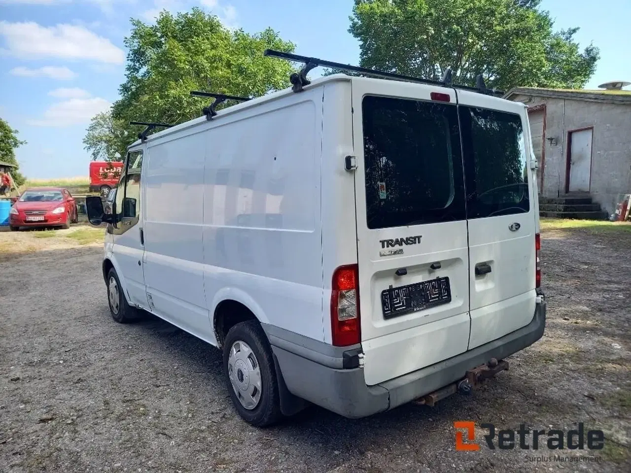 Billede 4 - Ford transit 2,2 Tdci
