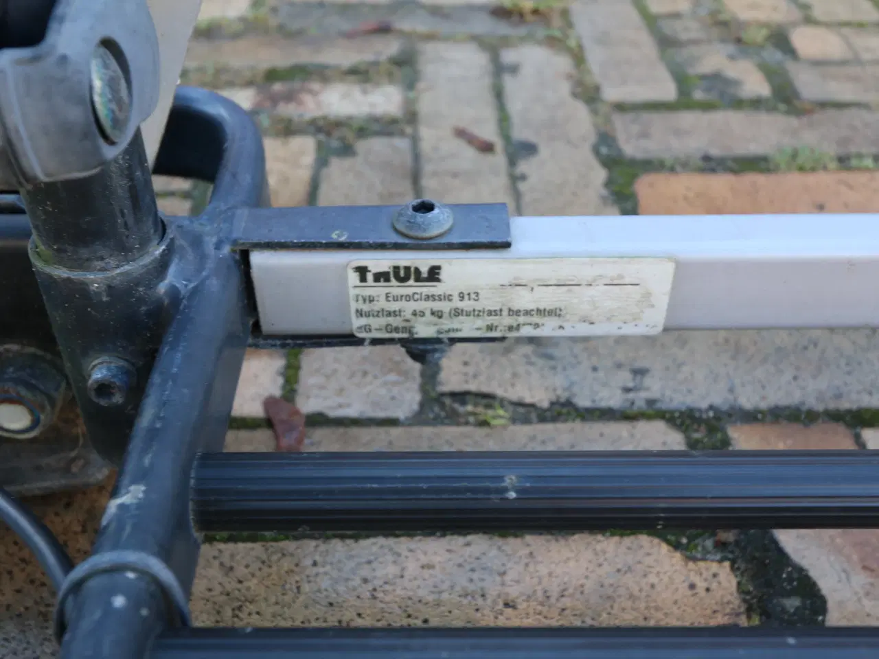 Billede 3 - Thule cykelholder til 2 cykler, Odense