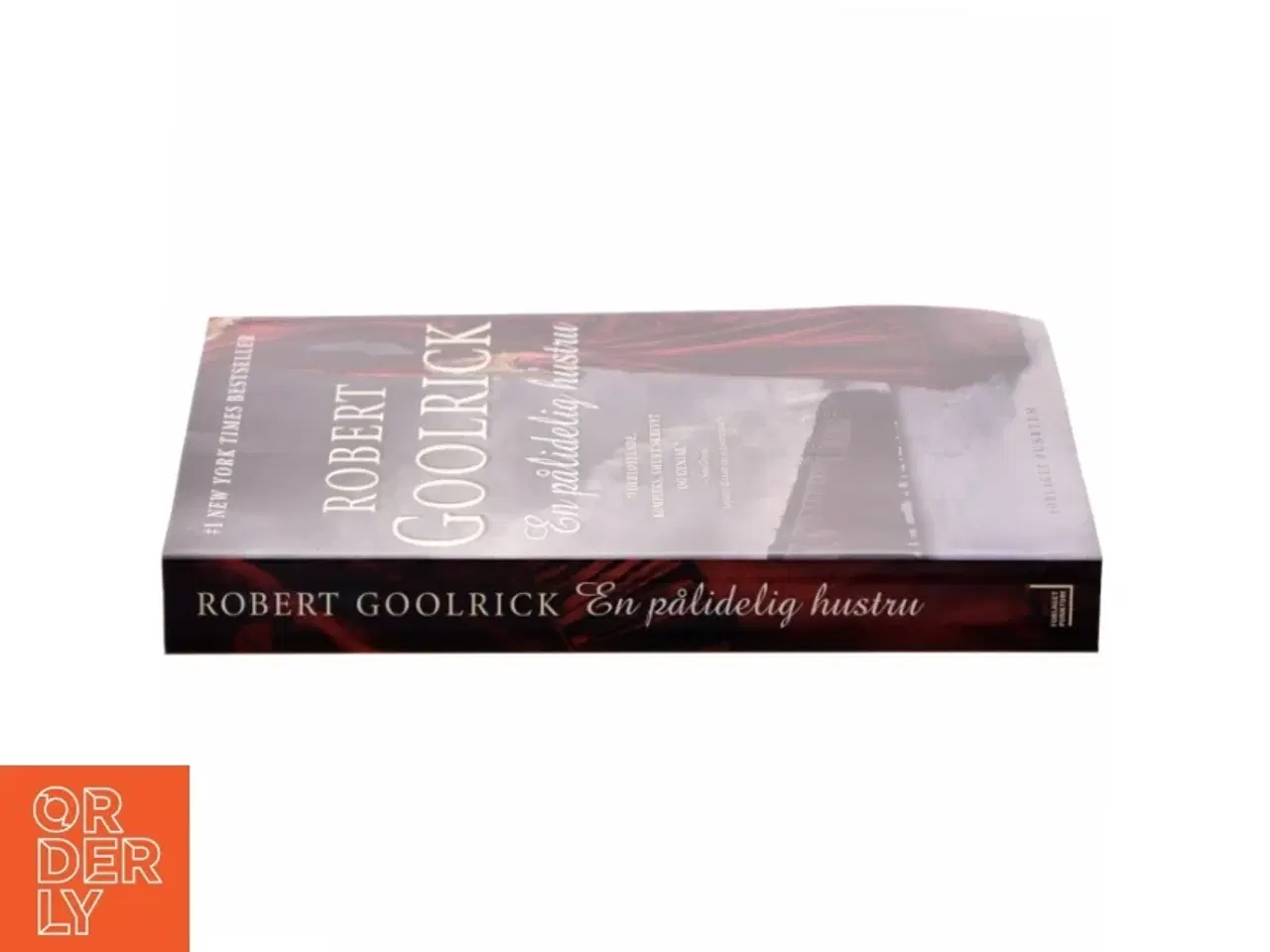 Billede 2 - En pålidelig hustru af Robert Goolrick (Bog)