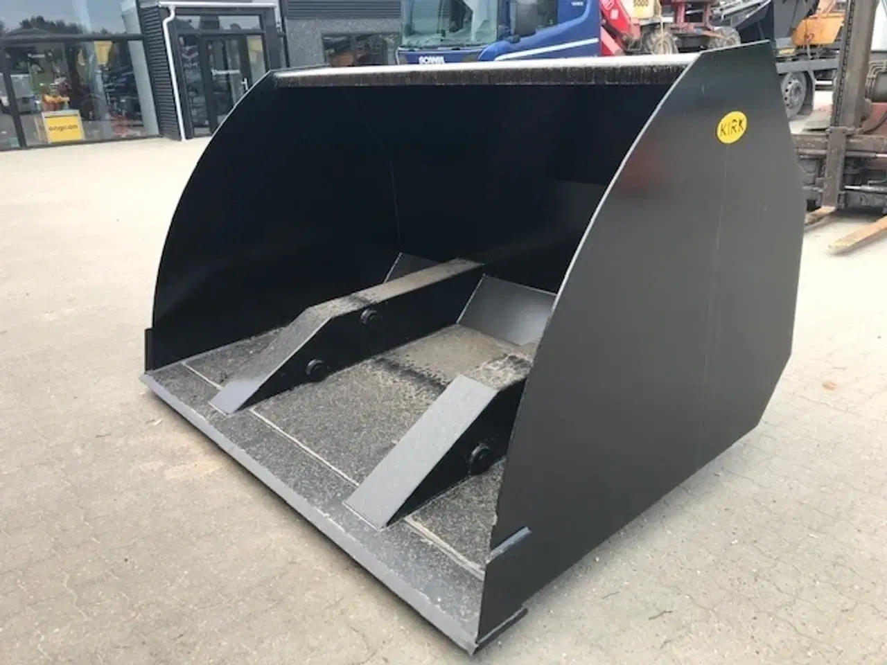 Billede 5 - Kirk Højtipskovl