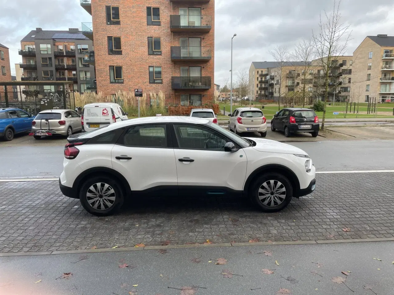 Billede 3 - Citroën ë-C4 50 Feel