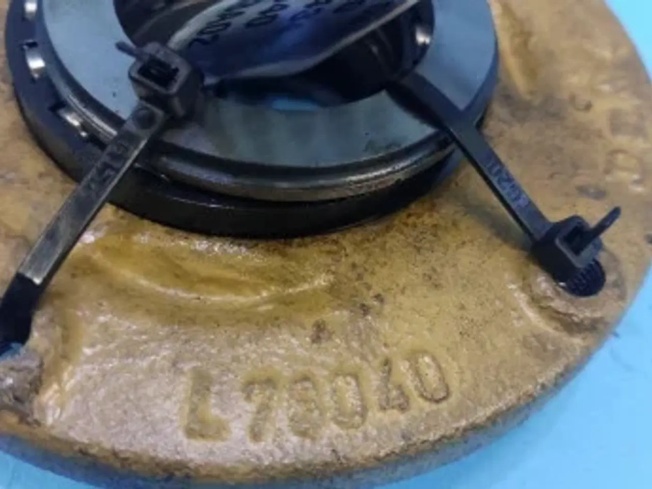 Billede 5 - John Deere 6200 drivaksel leje AL77434