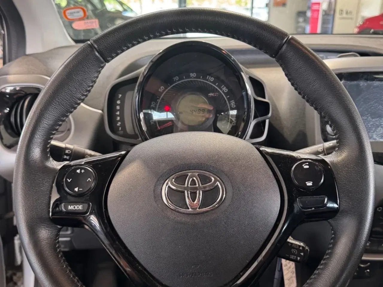 Billede 6 - Toyota Aygo 1,0 VVT-i x