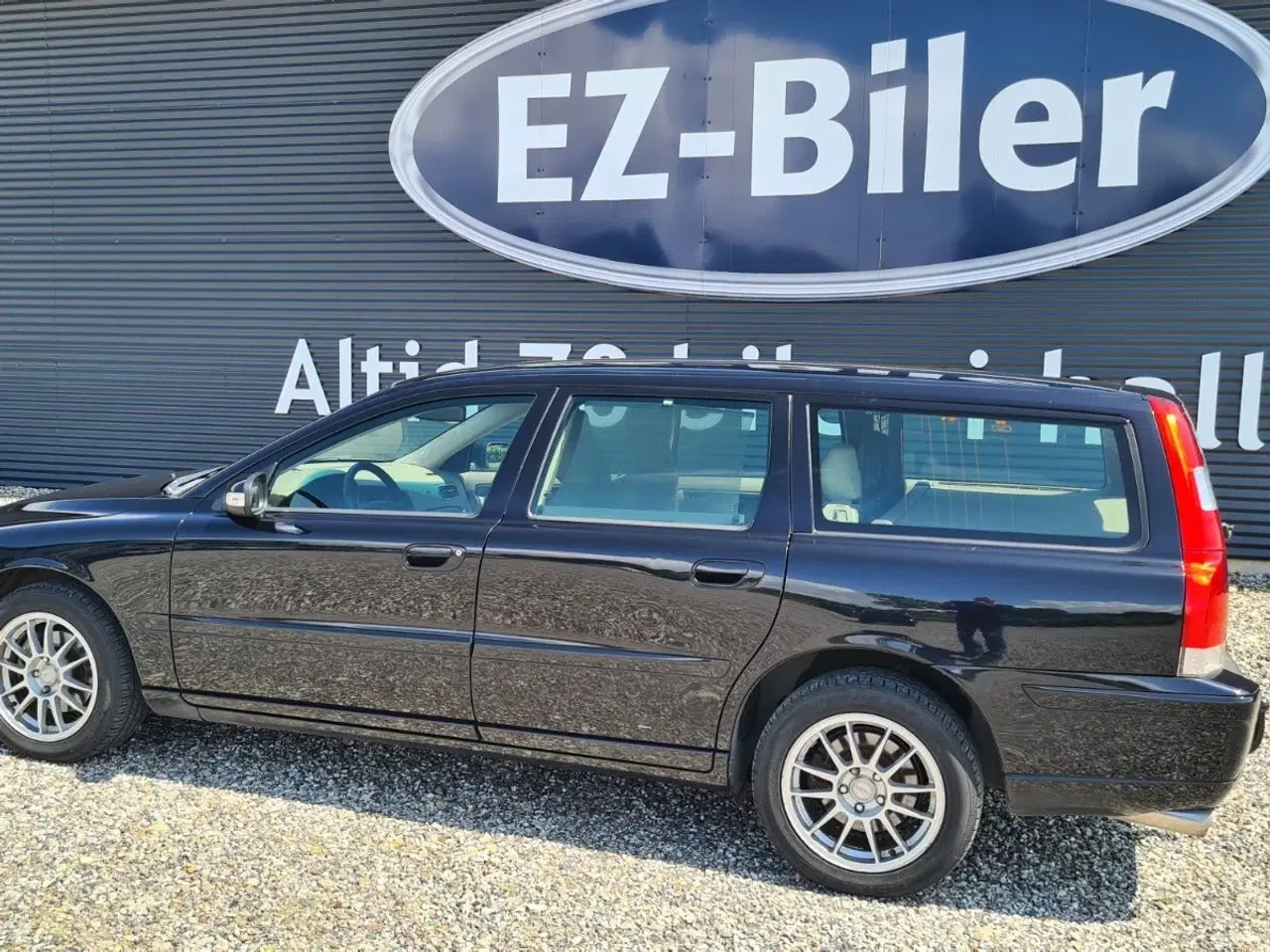 Billede 7 - Volvo V70 2,4 140 Classic