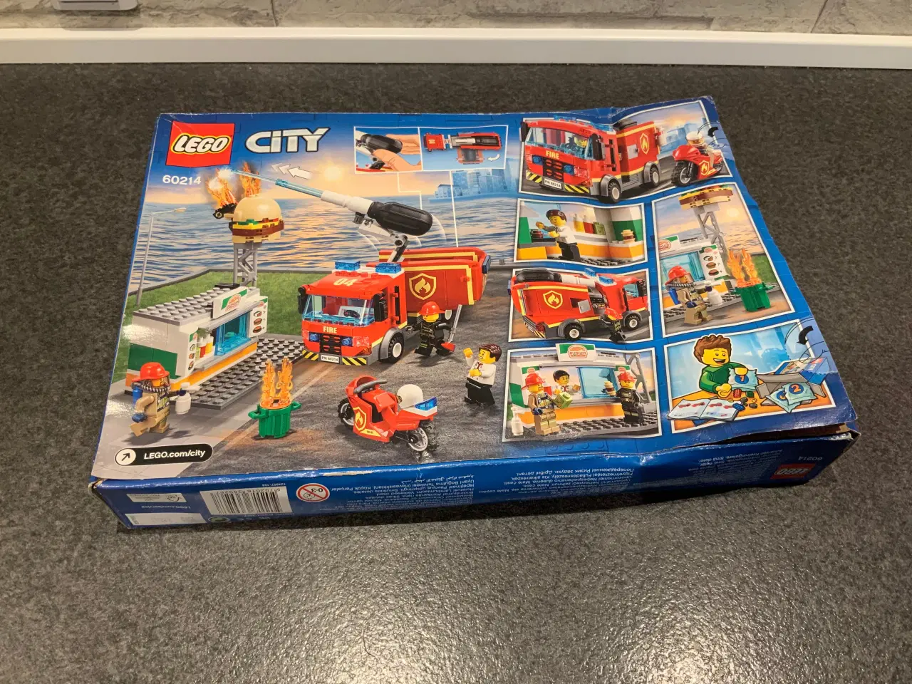 Billede 1 - Lego city 60214