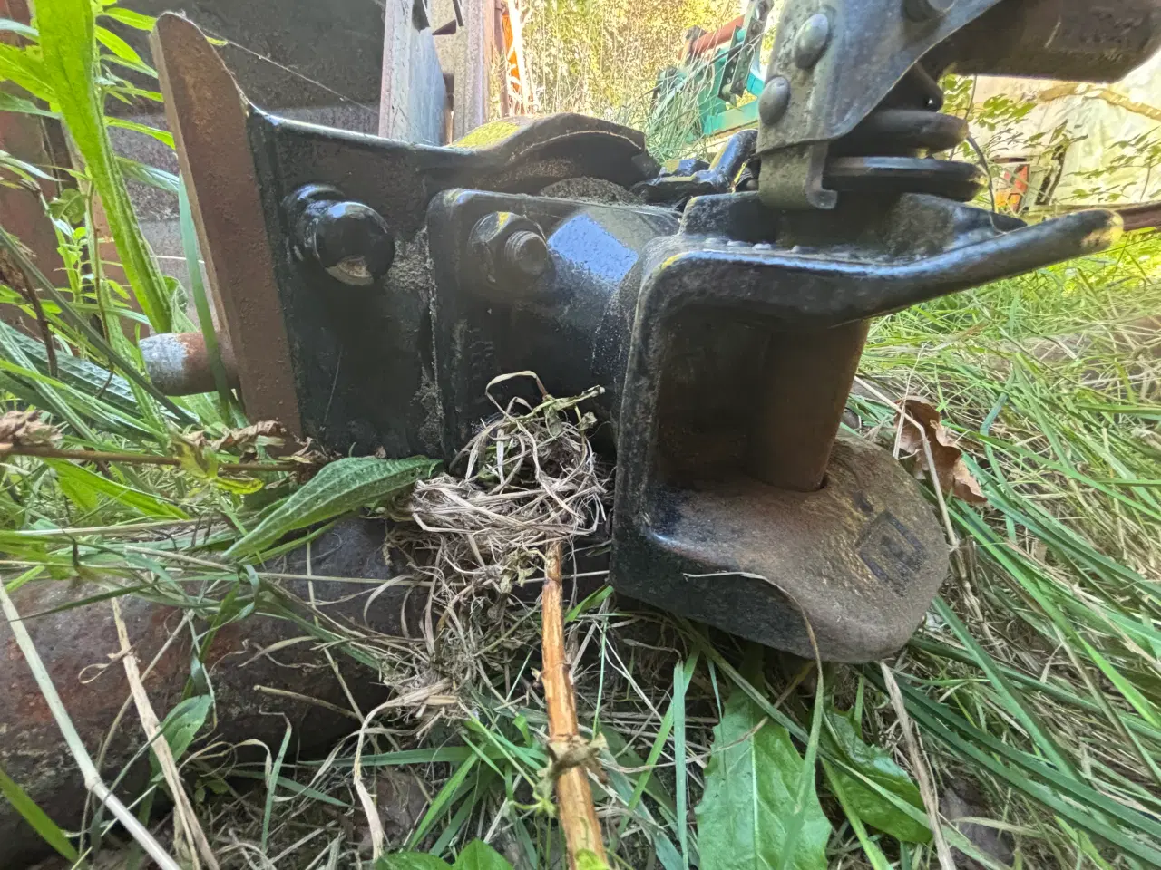 Billede 1 - Lastbil træk, VBG træk