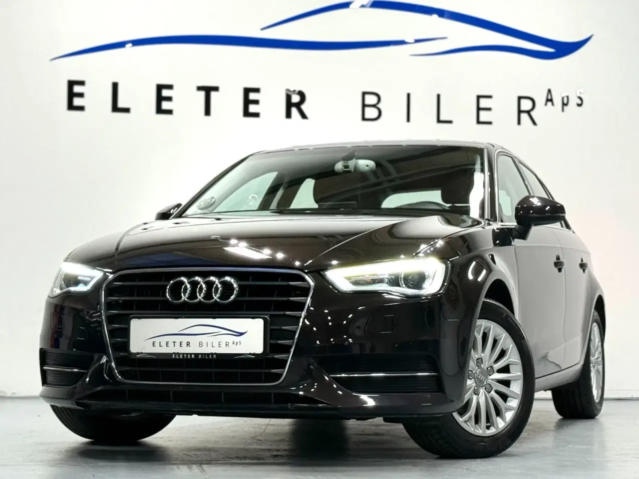 Billede 1 - Audi A3 1,4 TFSi 125 Ambiente Sportback