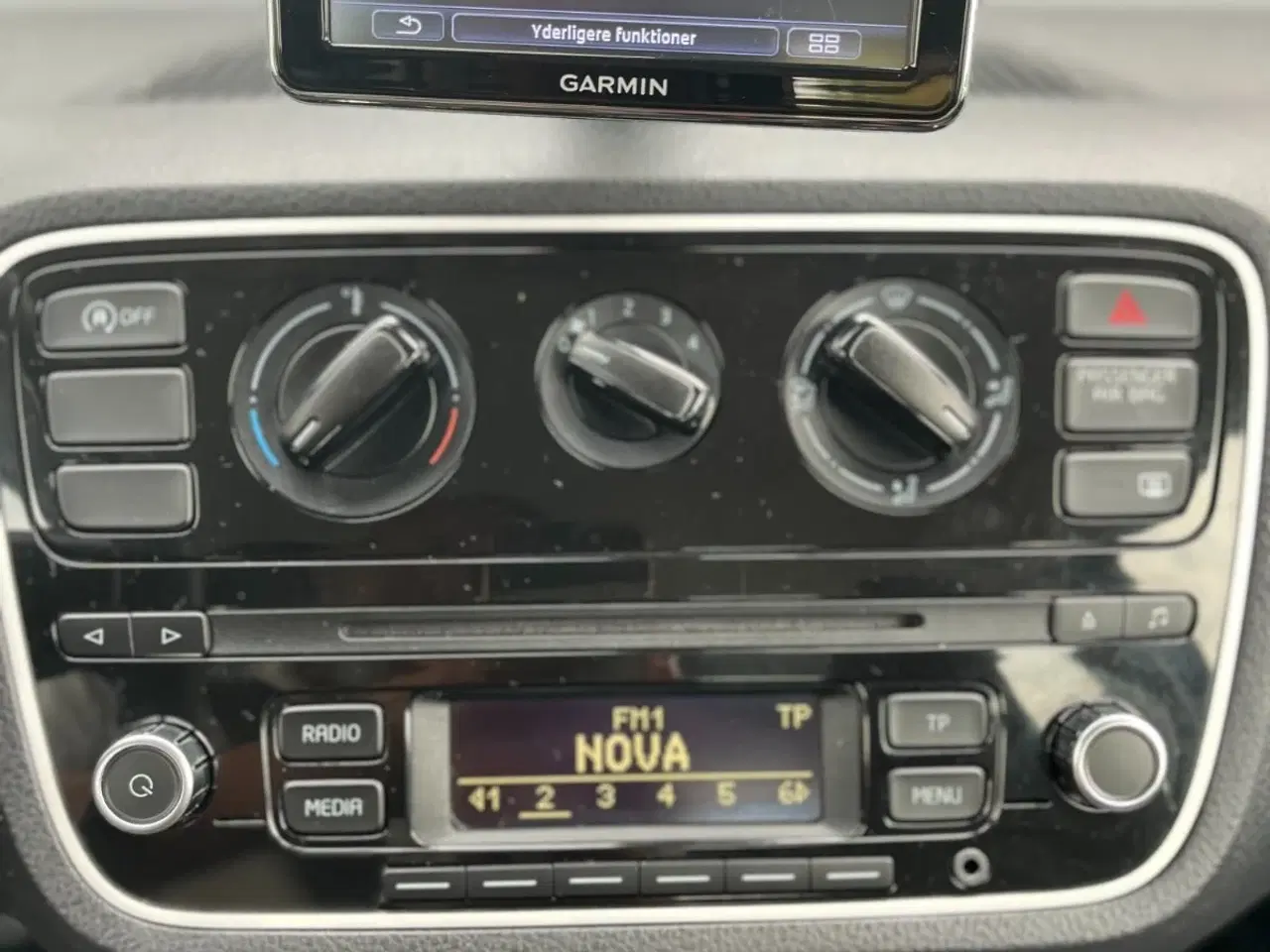 Billede 9 - VW Up! 1,0 60 Club Up! BMT