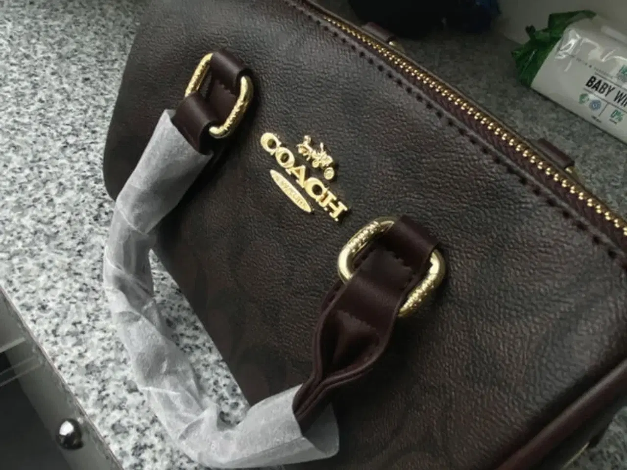 Billede 1 - Coach taske