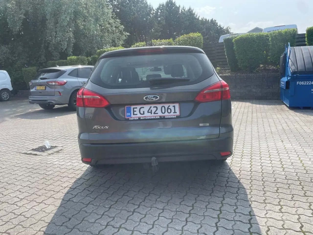 Billede 6 - Ford Focus 1,0 SCTi 125 Business stc.