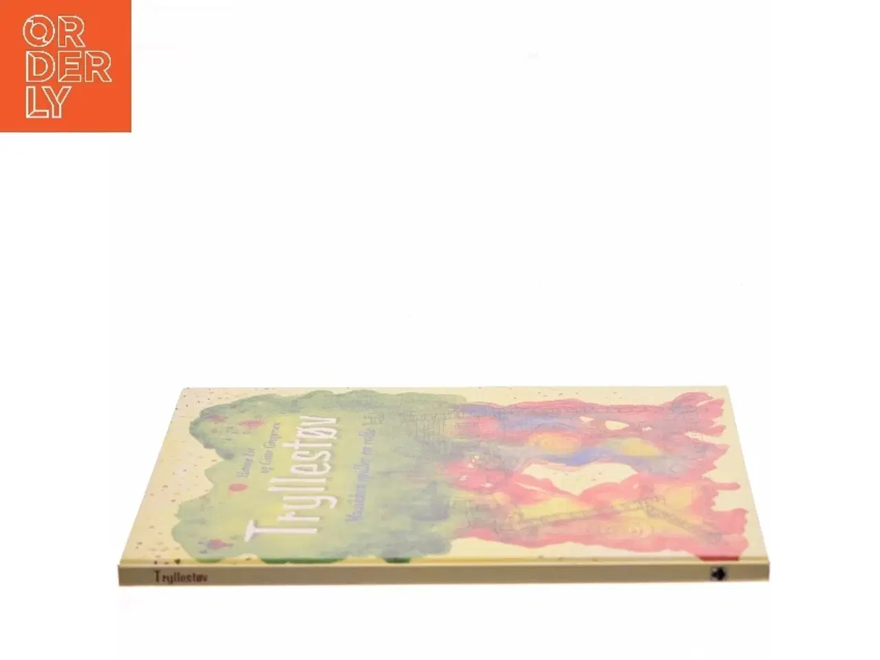 Billede 2 - Tryllestøv bog