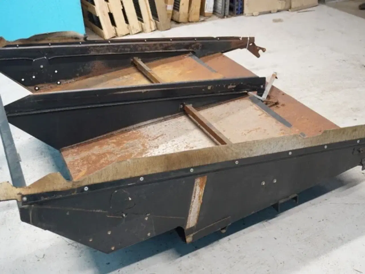 Billede 5 - Case 9230 Soldkasse 84390370