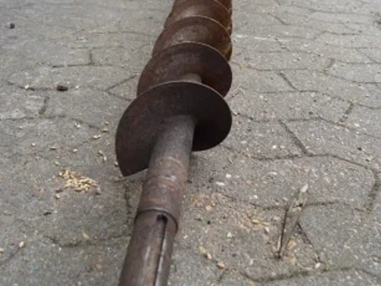 Billede 3 - Case 9230 Retursnegl 84402650