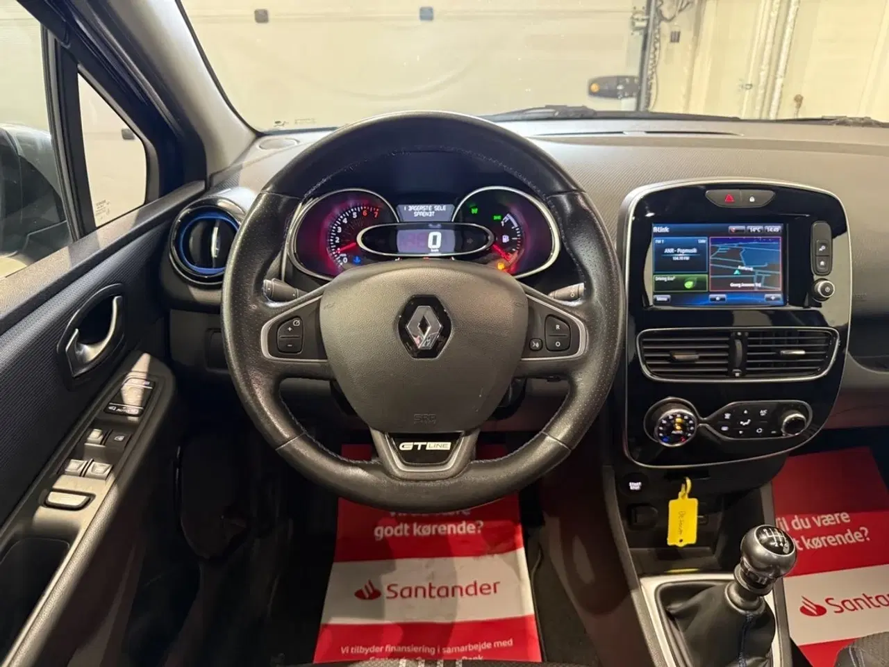 Billede 13 - Renault Clio IV 1,2 TCe 120 GT-Line Sport Tourer