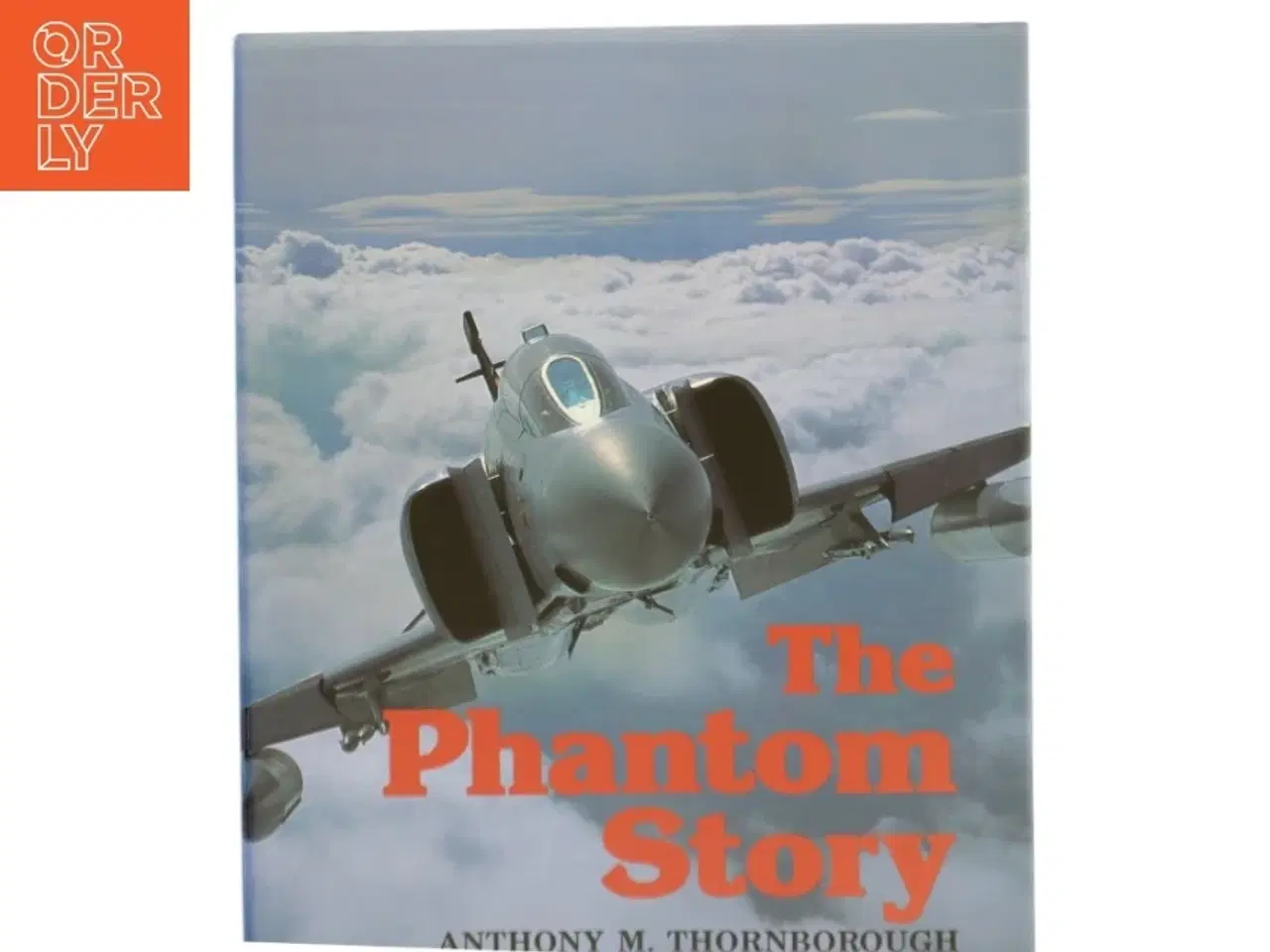 Billede 1 - The phantom story (Bog)