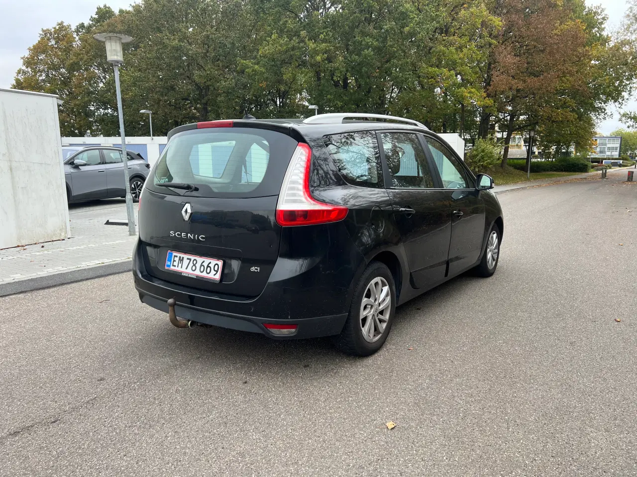 Billede 5 - Renualt Grand Scenic 1.5 DCI 7 Pers AUTOMATGEAR