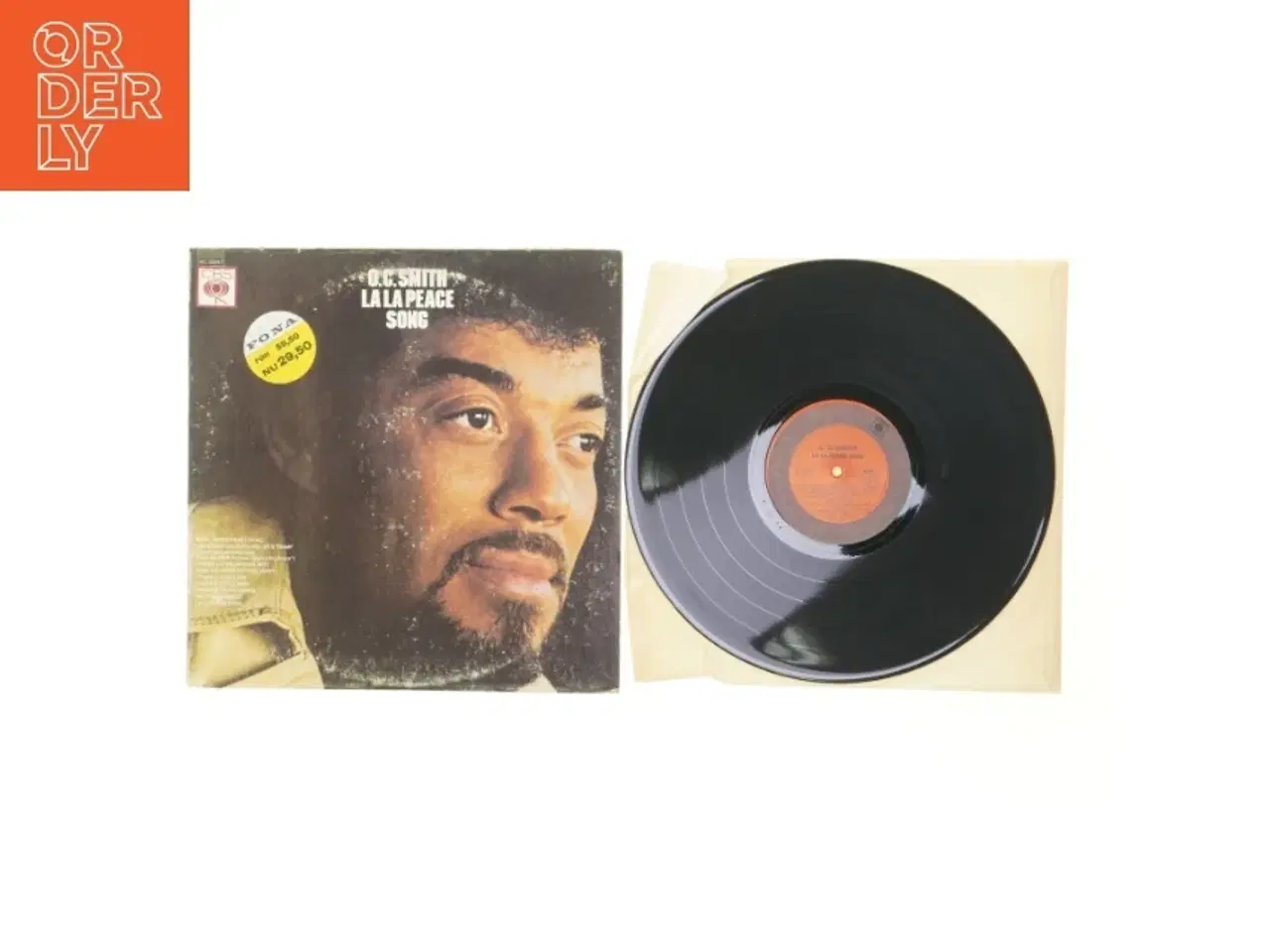 Billede 2 - O.C.Smith, lala peace song