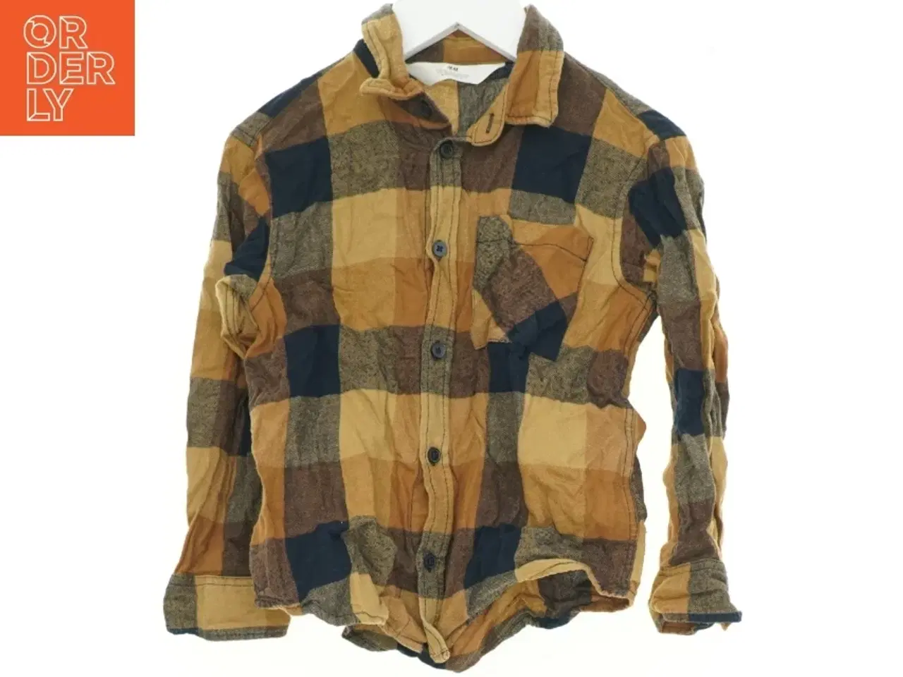 Billede 1 - Skjorte fra H&M (str. 116 cm)