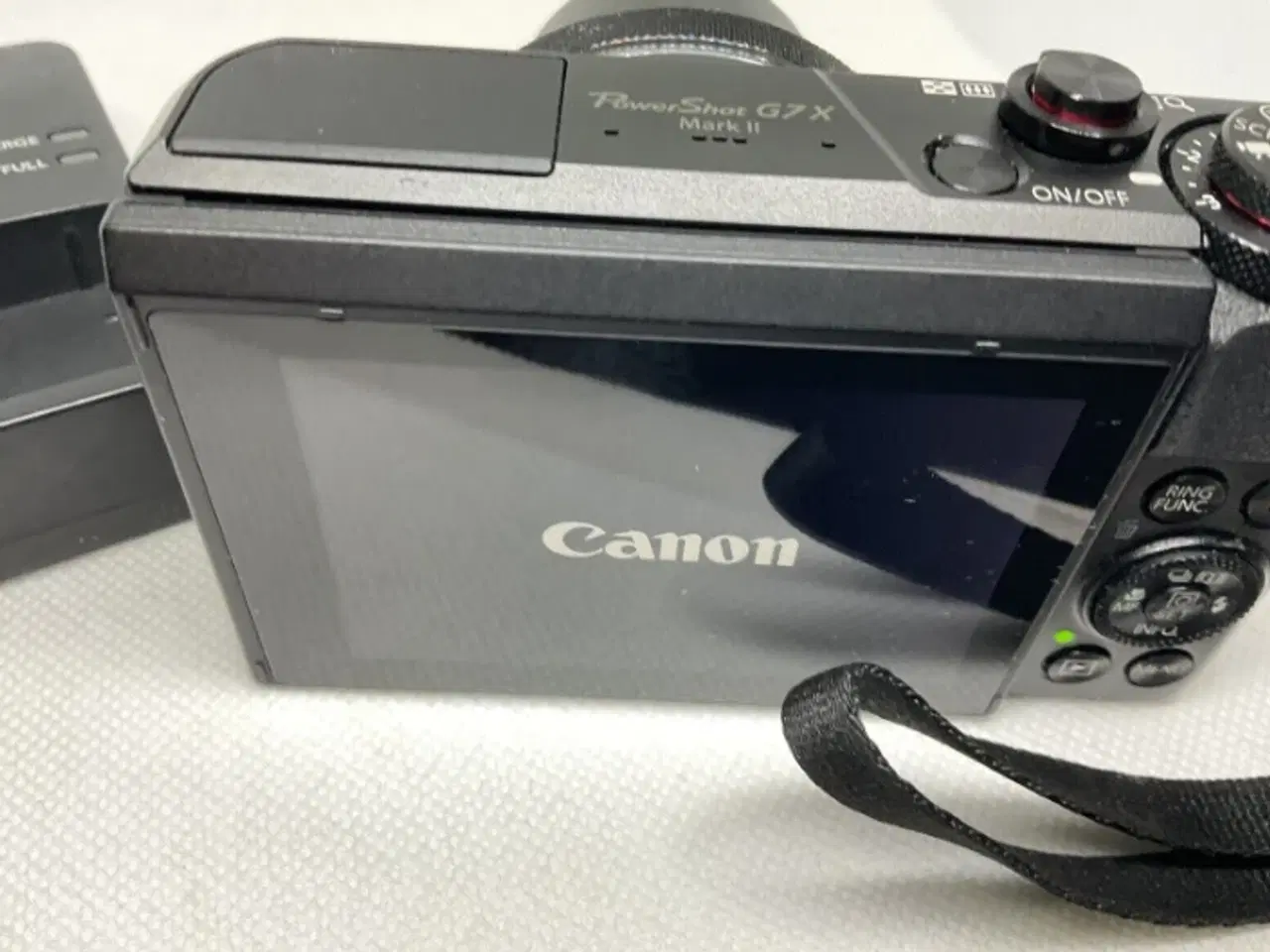 Billede 2 - Canon PowerShot G7 X Mark II 20,1 MP digitalkamera