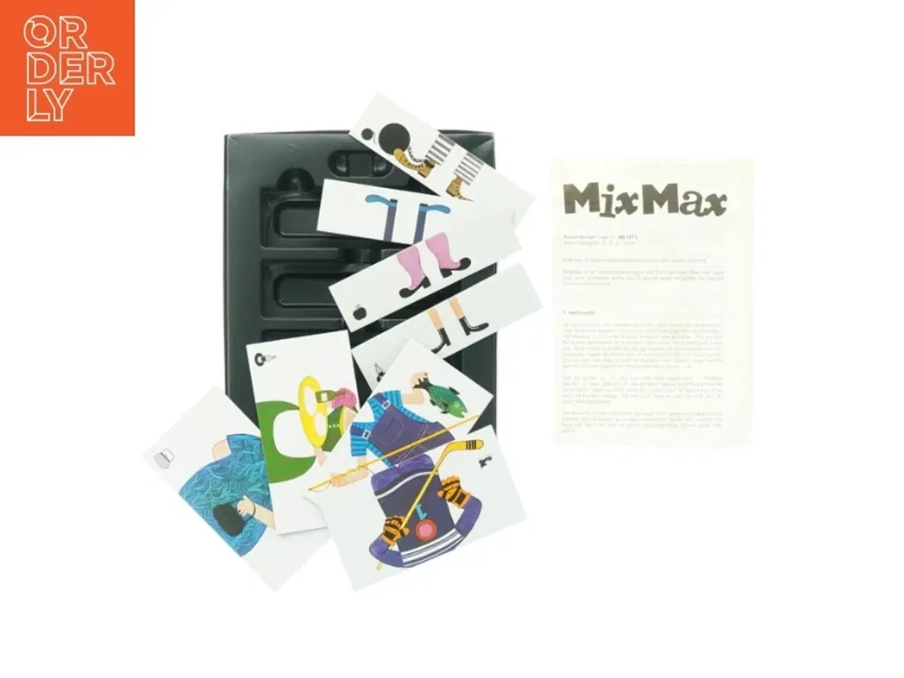 Billede 2 - Mix-Max brætspil fra Ravensburger (str. 19 x 27 cm)