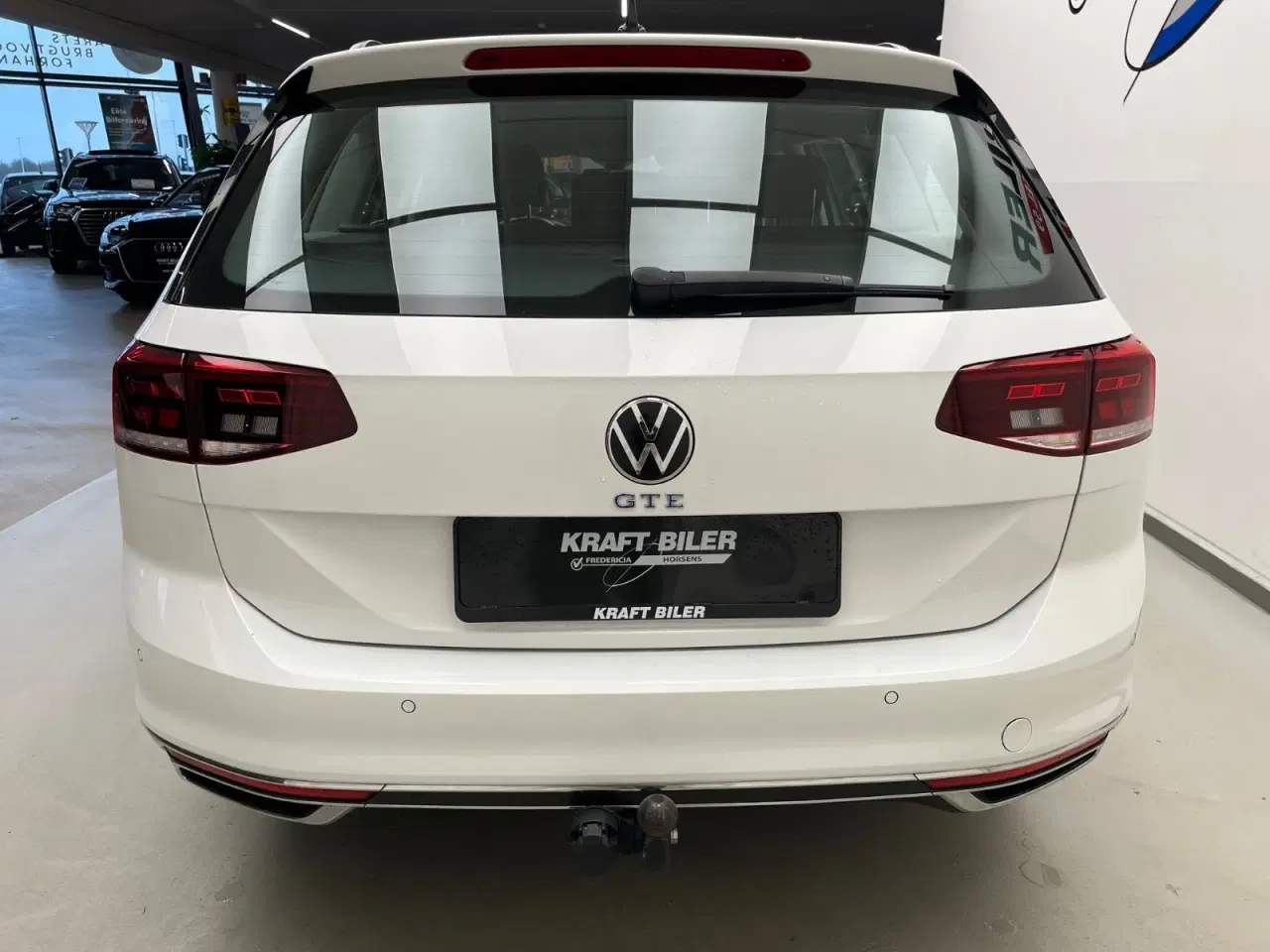 Billede 4 - VW Passat 1,4 GTE+ Variant DSG