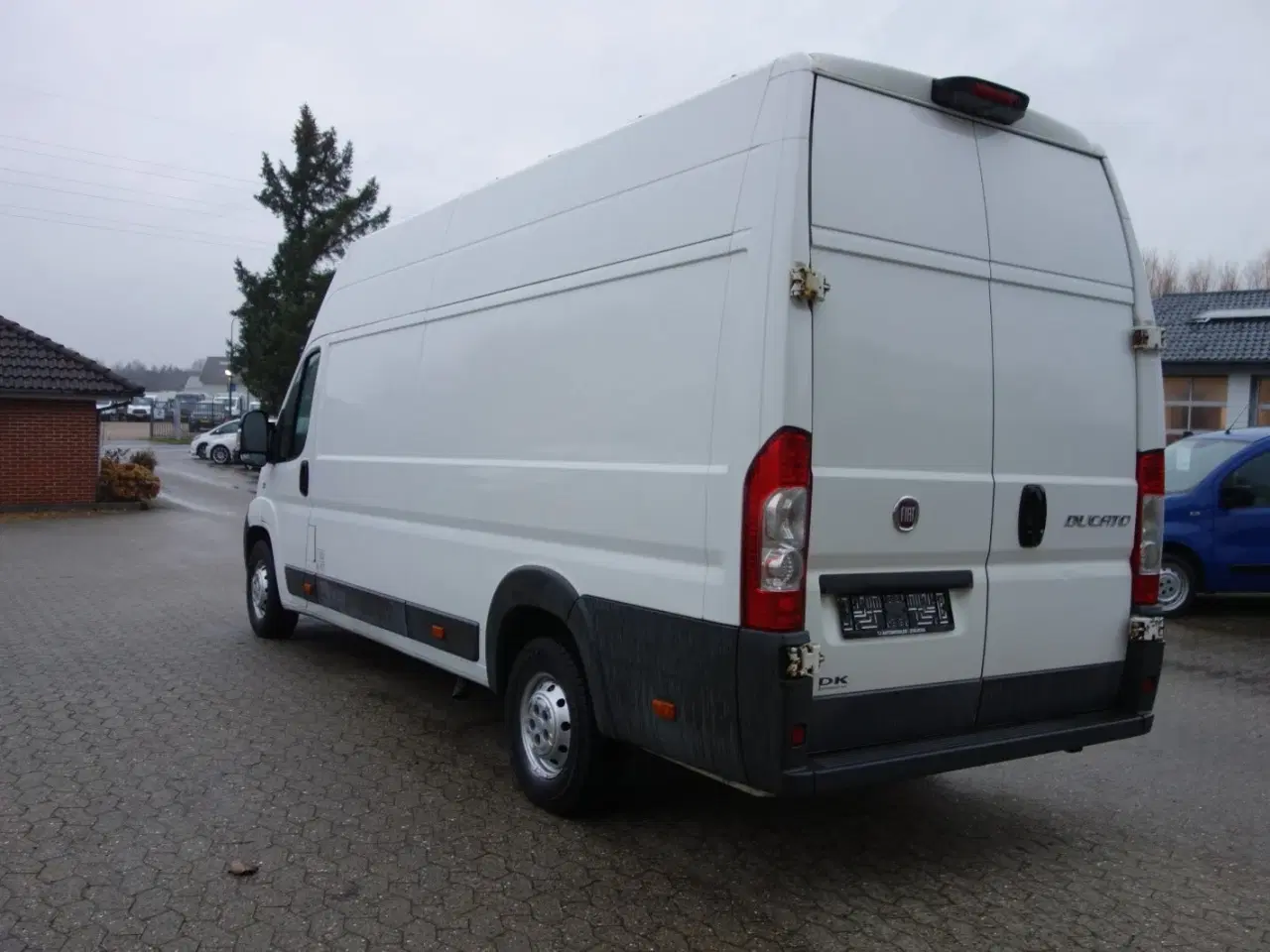 Billede 13 - Fiat Ducato 35 2,3 MJT 130 Kassevogn L4H3