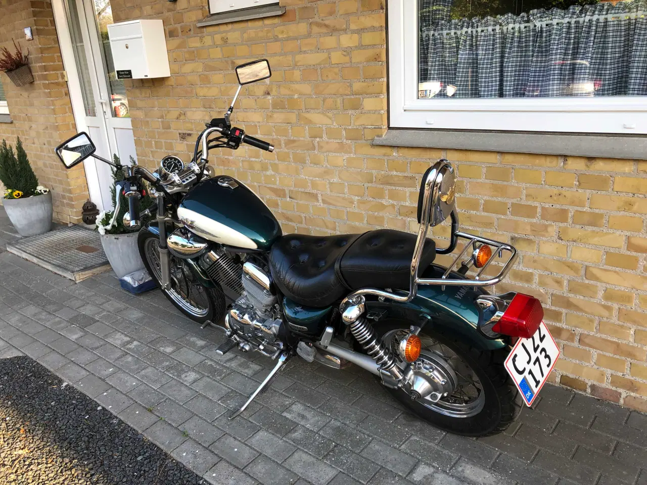 Billede 1 - Virago xv 535 fra 2001