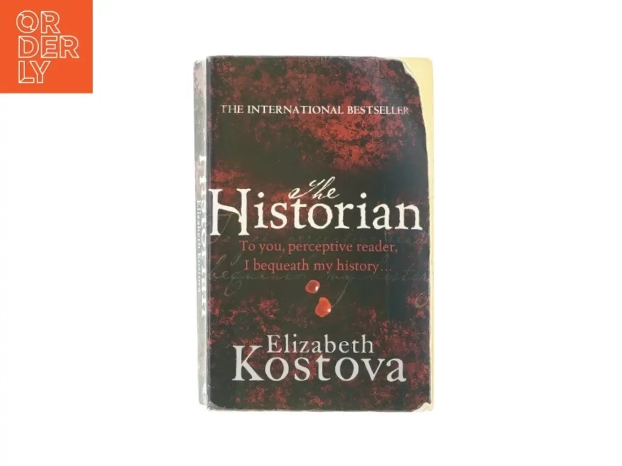 Billede 1 - The historian af Elizabeth Kostova (bog)