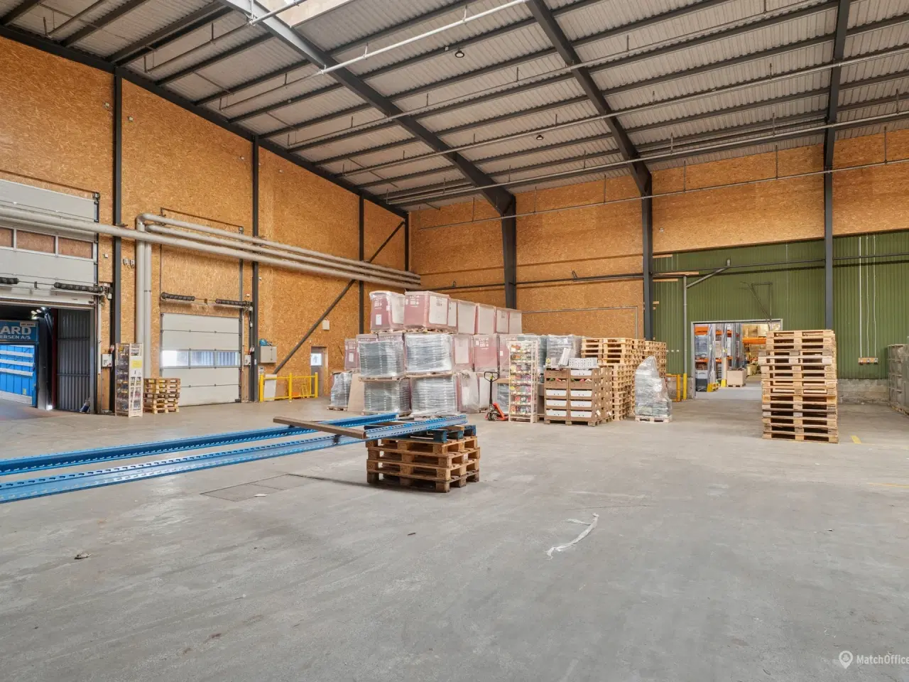 Billede 12 - Lagerlejemål med moderne faciliteter