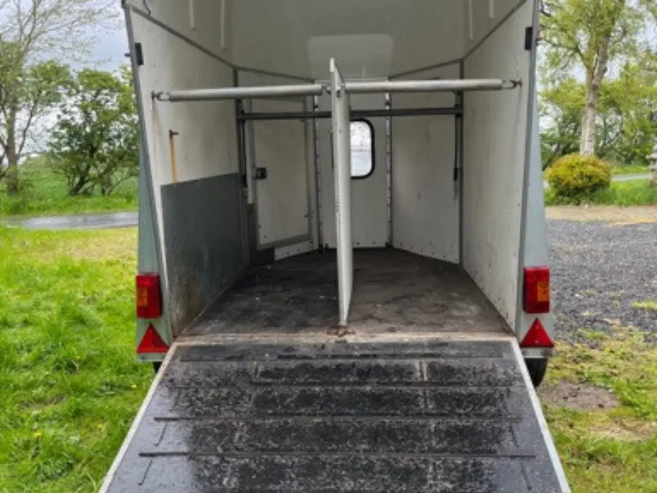 Billede 3 - Brenderup hestetrailer 