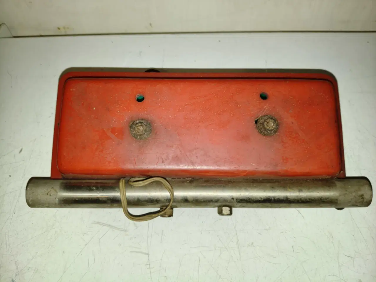 Billede 4 - super fed gamle taxa skilt måske til mandcaven