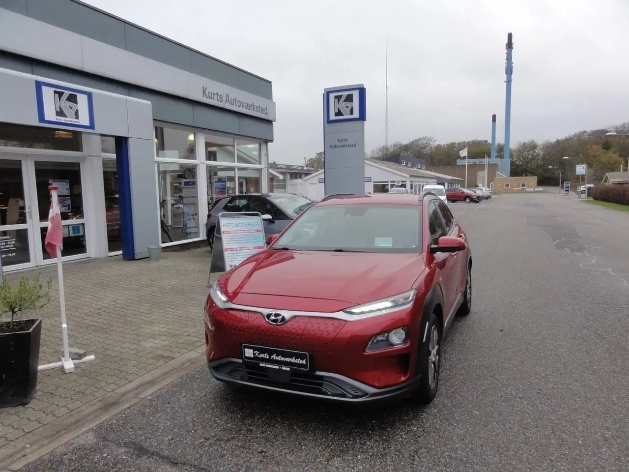 Billede 2 - Hyundai Kona 64 EV Premium