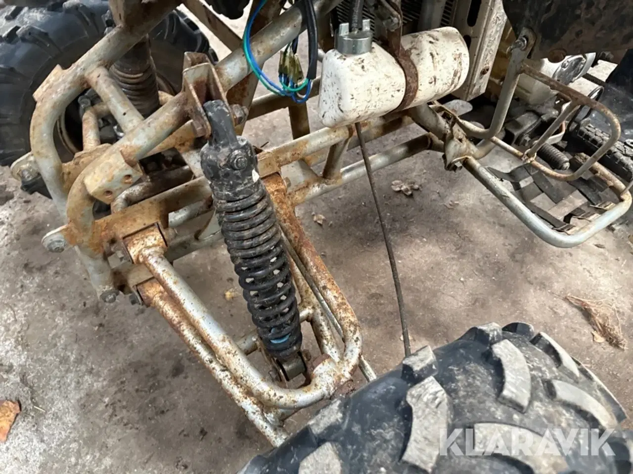 Billede 7 - Atv