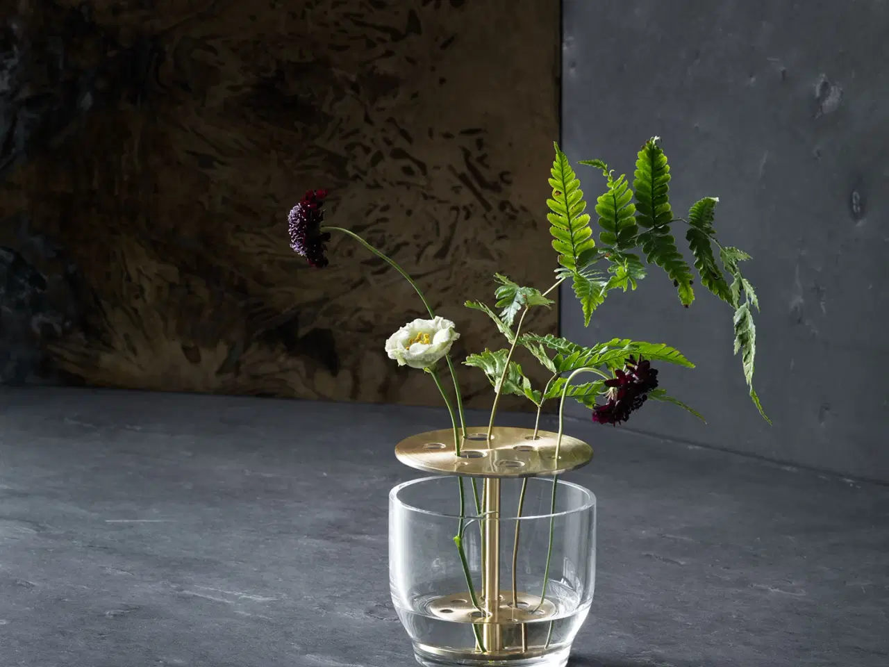 Billede 2 - Fritz Hansen Small Ikebana Vase