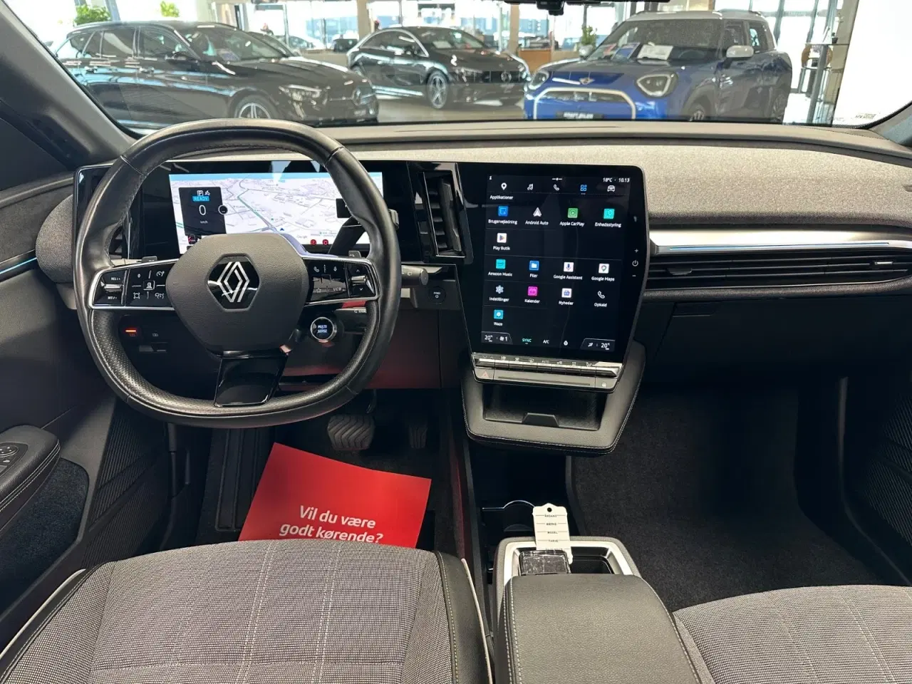 Billede 23 - Renault Megane E-Tech 60 Techno