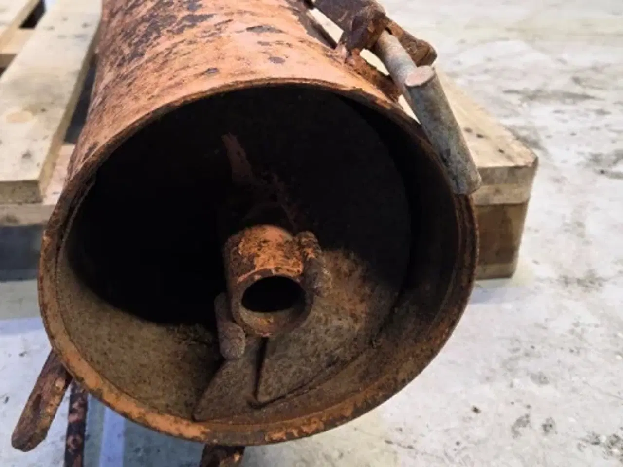 Billede 5 - Dronningborg D1500 Tømmerør