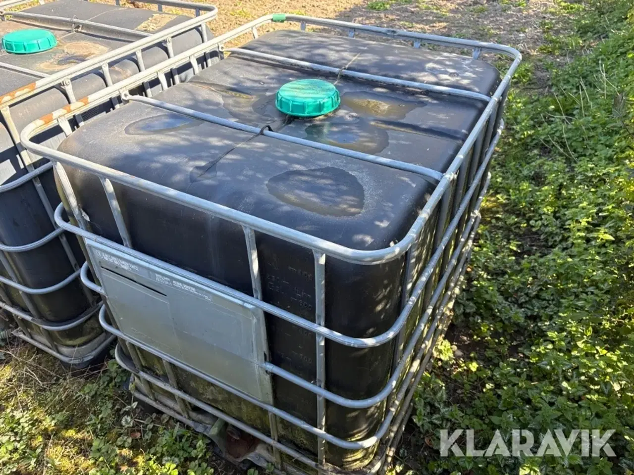 Billede 3 - Vandtank