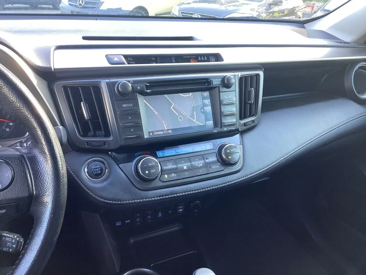 Billede 11 - Toyota RAV4 2,2 D-CAT 150 T4 aut. 4x4 Van