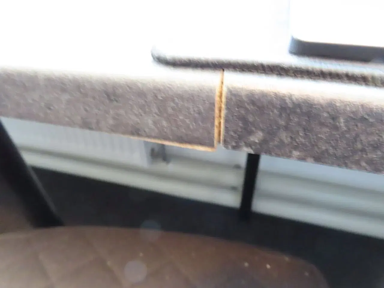 Billede 7 - Langt bord, (4 stk. bordplader) - KAN FØRST AFHENTES FRA KL. 13:00 og til 15:00