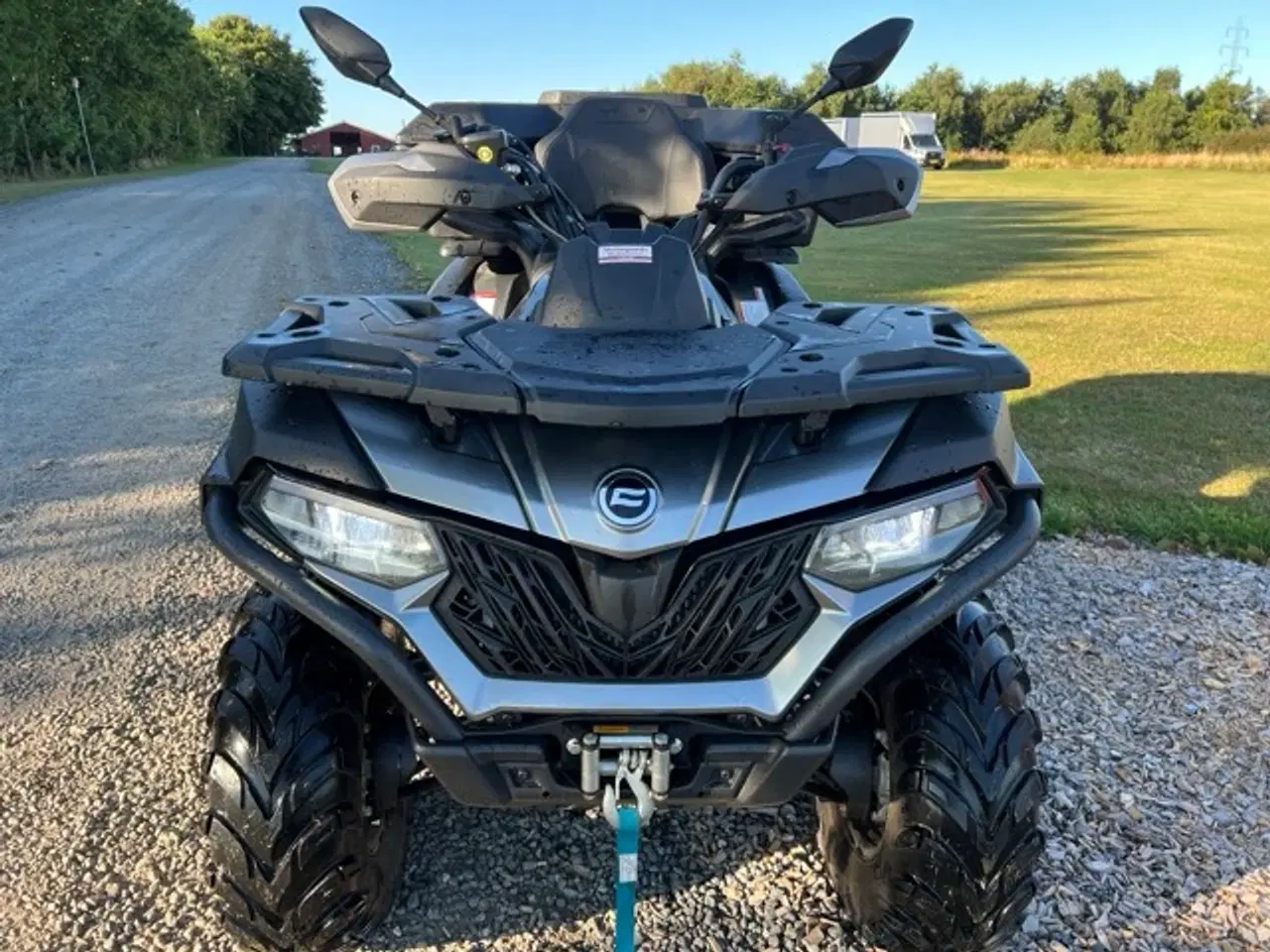 Billede 1 - CFMOTO CFORCE 625 TOURING