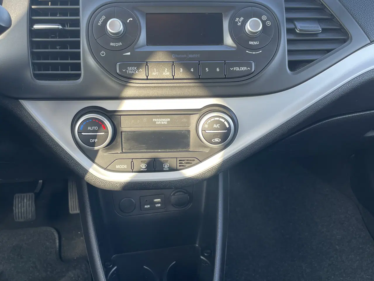 Billede 11 - Kia Picanto 1.0 fra 2015