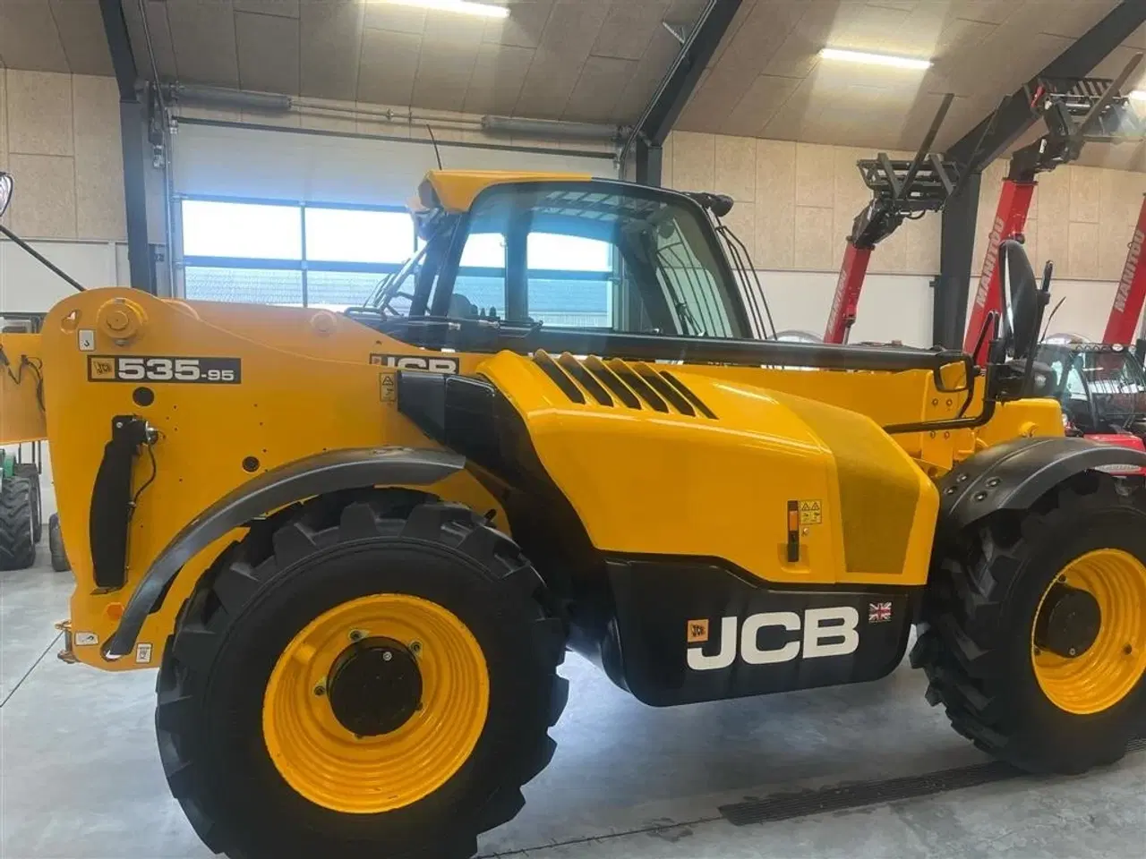 Billede 8 - JCB 535-95