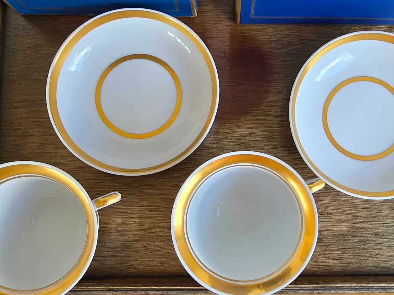 Billede 3 - To Kaptainskopper