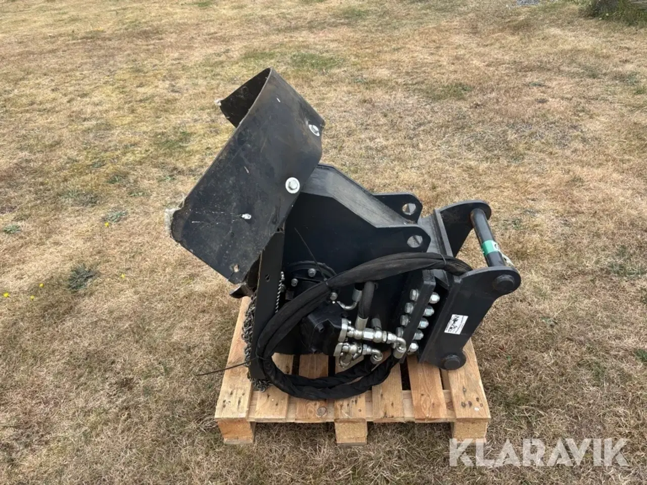 Billede 2 - Rodfræser Cangini FC21 til Hydrema