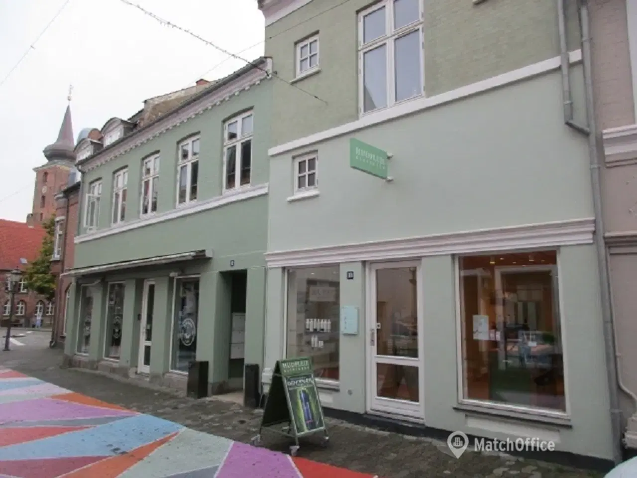 Billede 2 - Velindrettet butikslokale Nyk. F. centrum