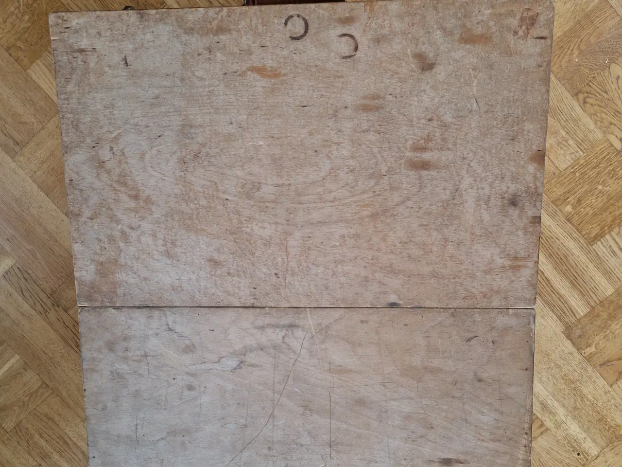 Billede 4 - Campingbord