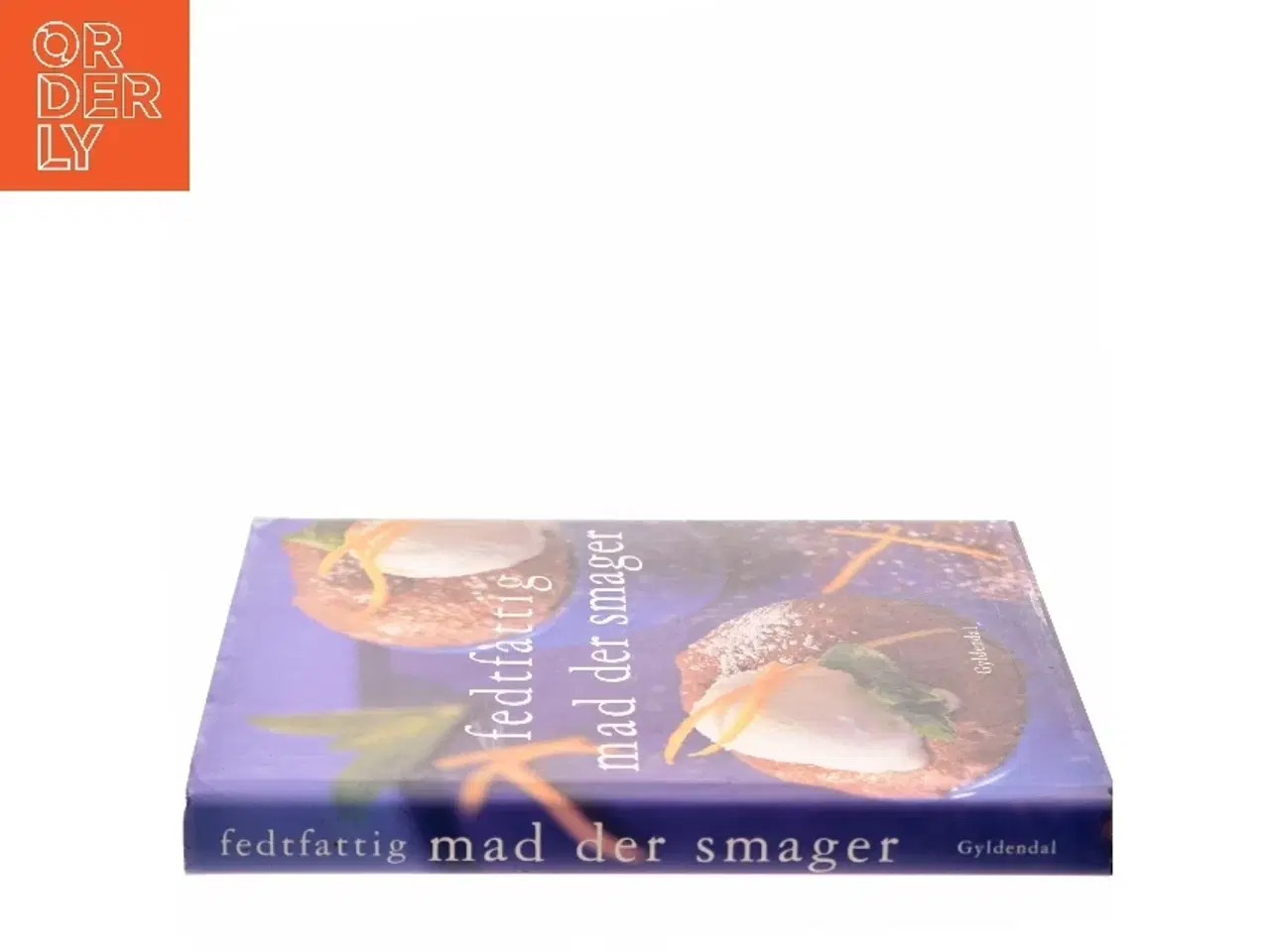 Billede 2 - Fedtfattig mad der smager (Bog)