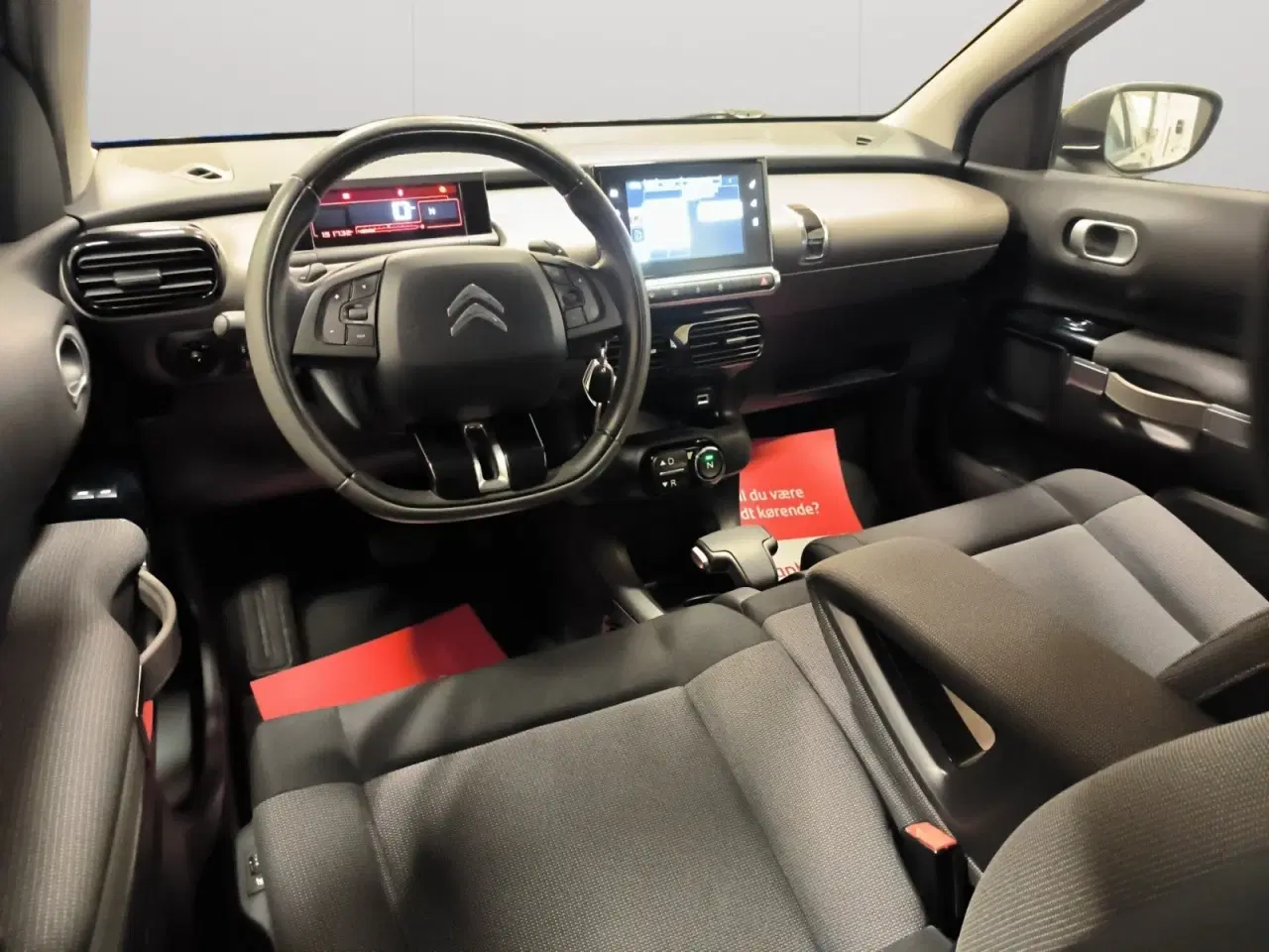 Billede 5 - Citroën C4 Cactus 1,6 BlueHDi 100 Feel ETG6