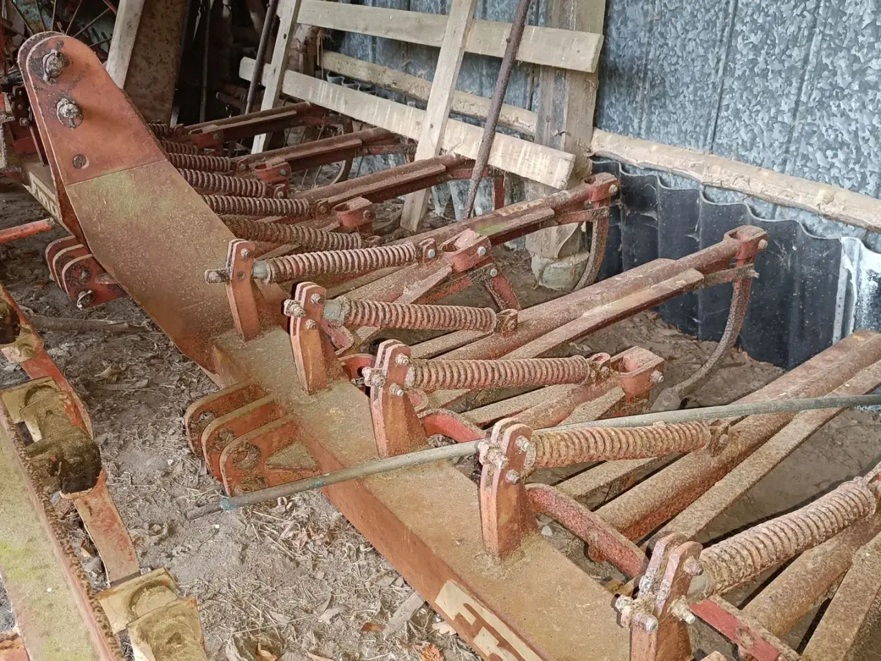 Billede 3 - FMA Stubharve 13 tands