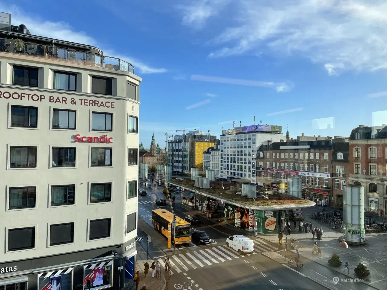 Billede 14 - Mødelokale til leje ved Nørreport Station